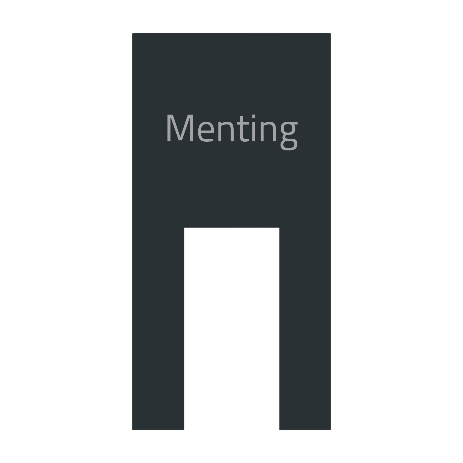 Jung-Edelstahl-Design
