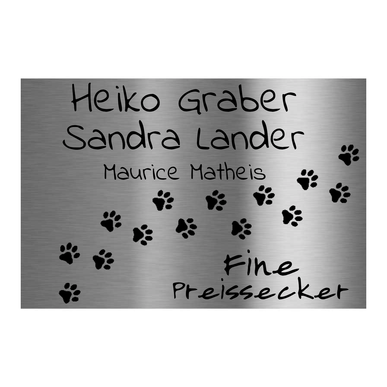 Jung-Edelstahl-Design