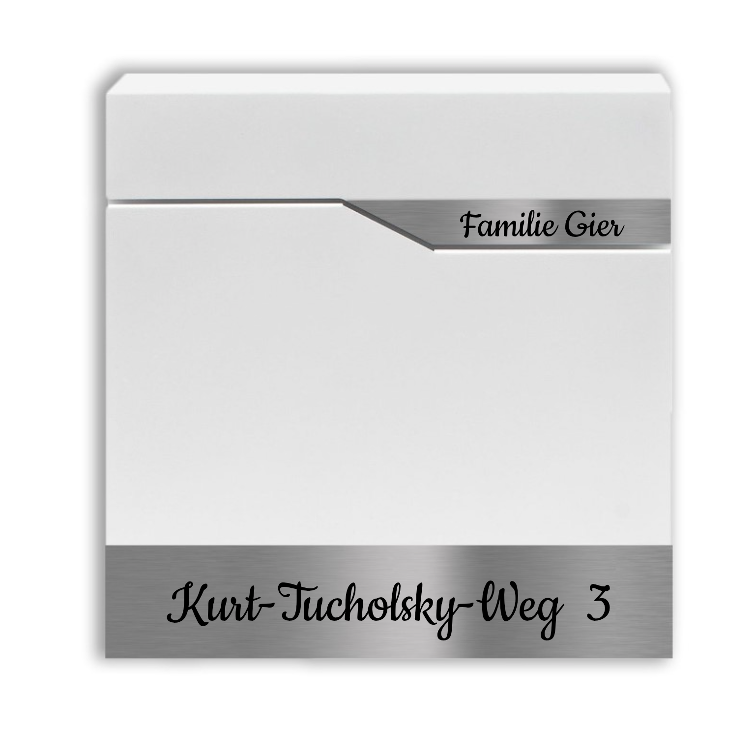 Jung-Edelstahl-Design