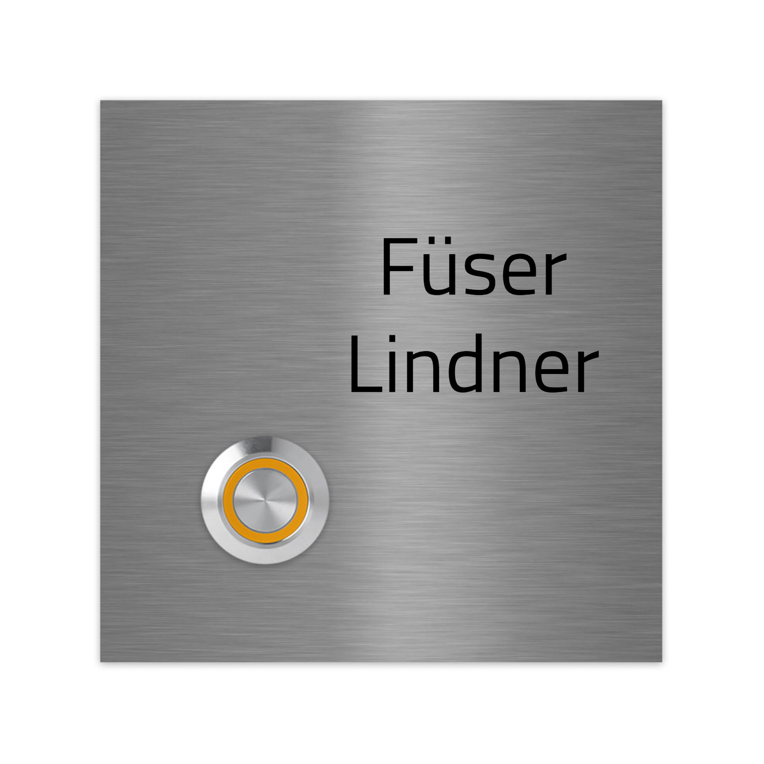 Jung-Edelstahl-Design