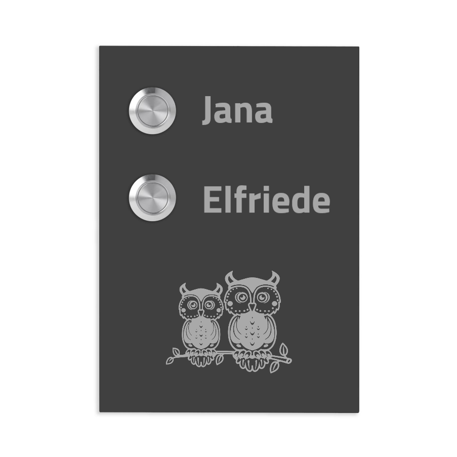 Jung-Edelstahl-Design