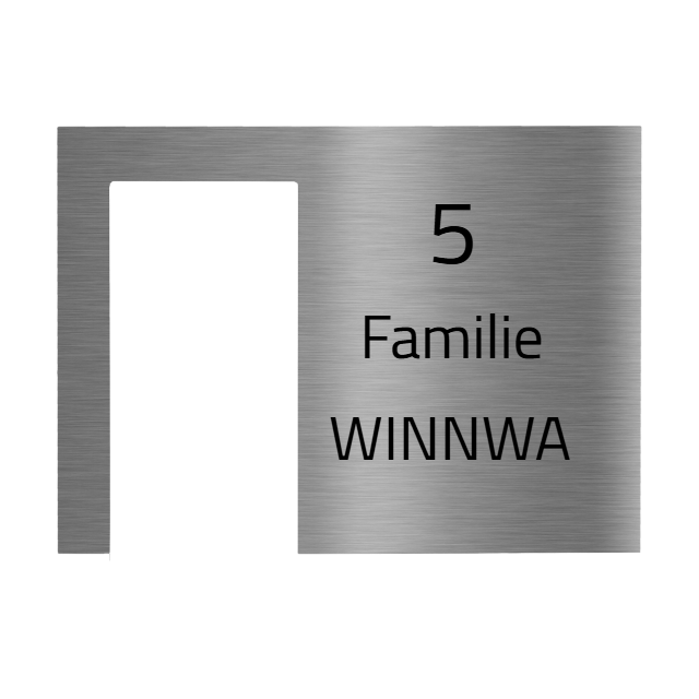 Jung-Edelstahl-Design