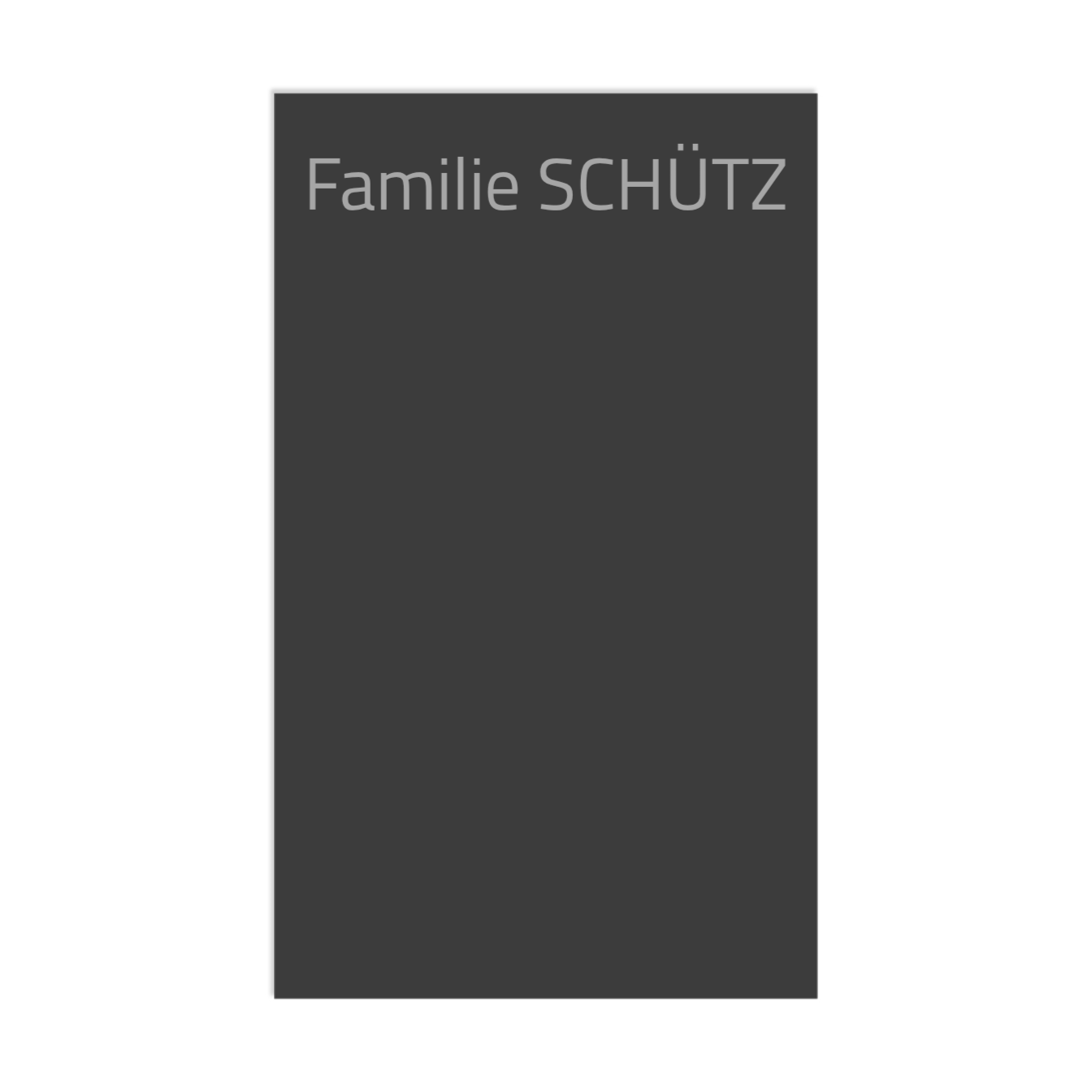 Jung-Edelstahl-Design