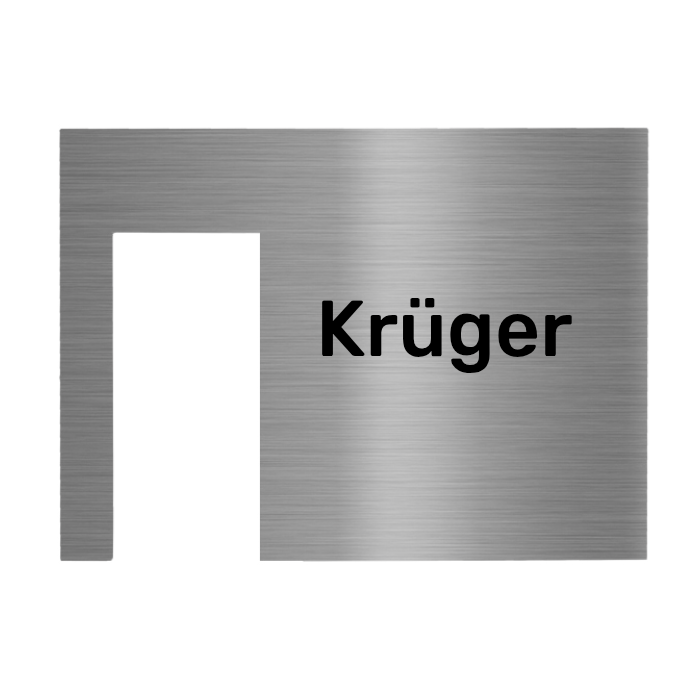 Jung-Edelstahl-Design