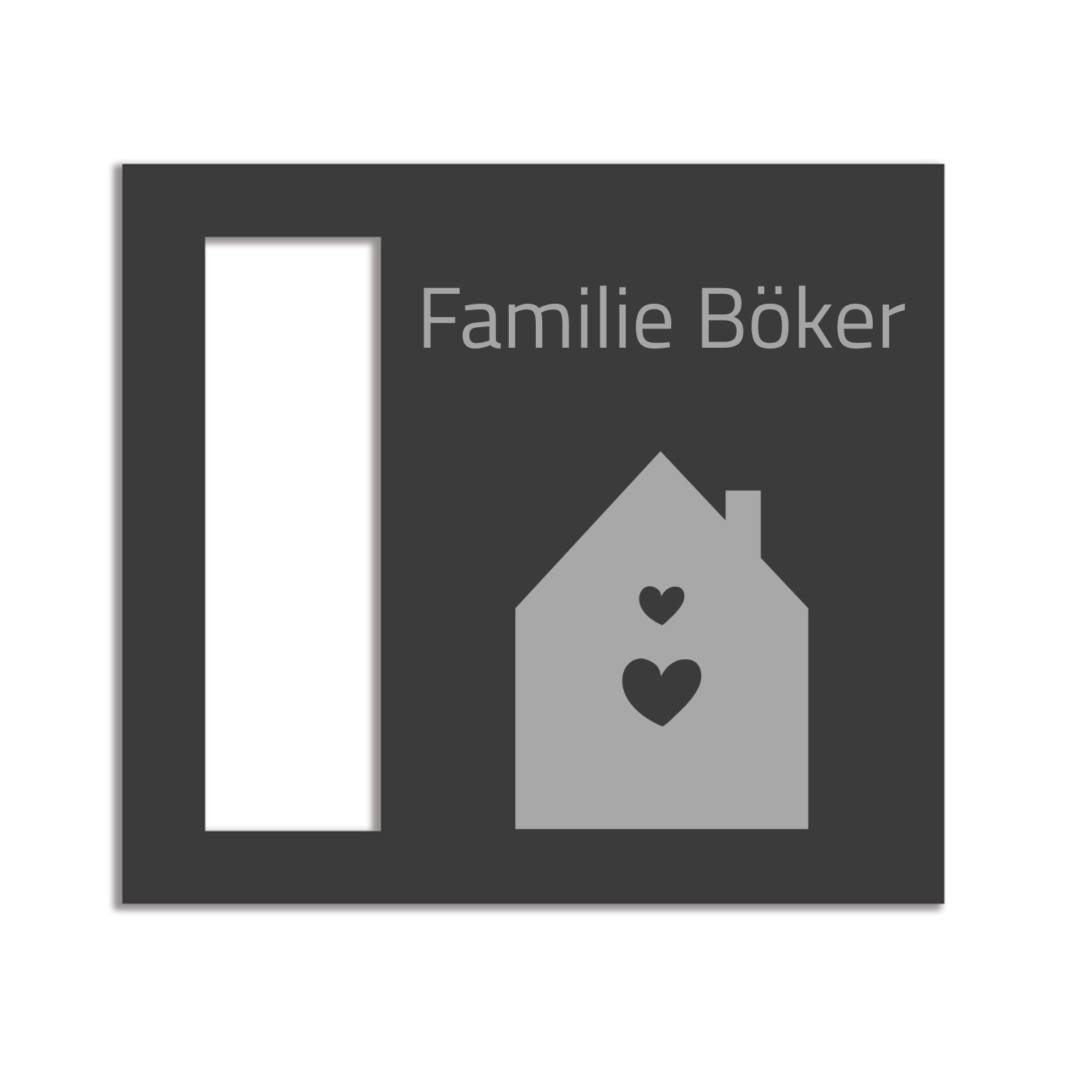 Jung-Edelstahl-Design