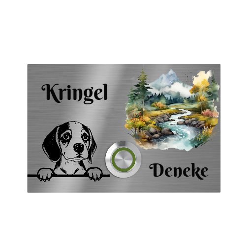 Jung-Edelstahl-Design