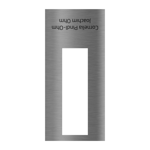 Jung-Edelstahl-Design