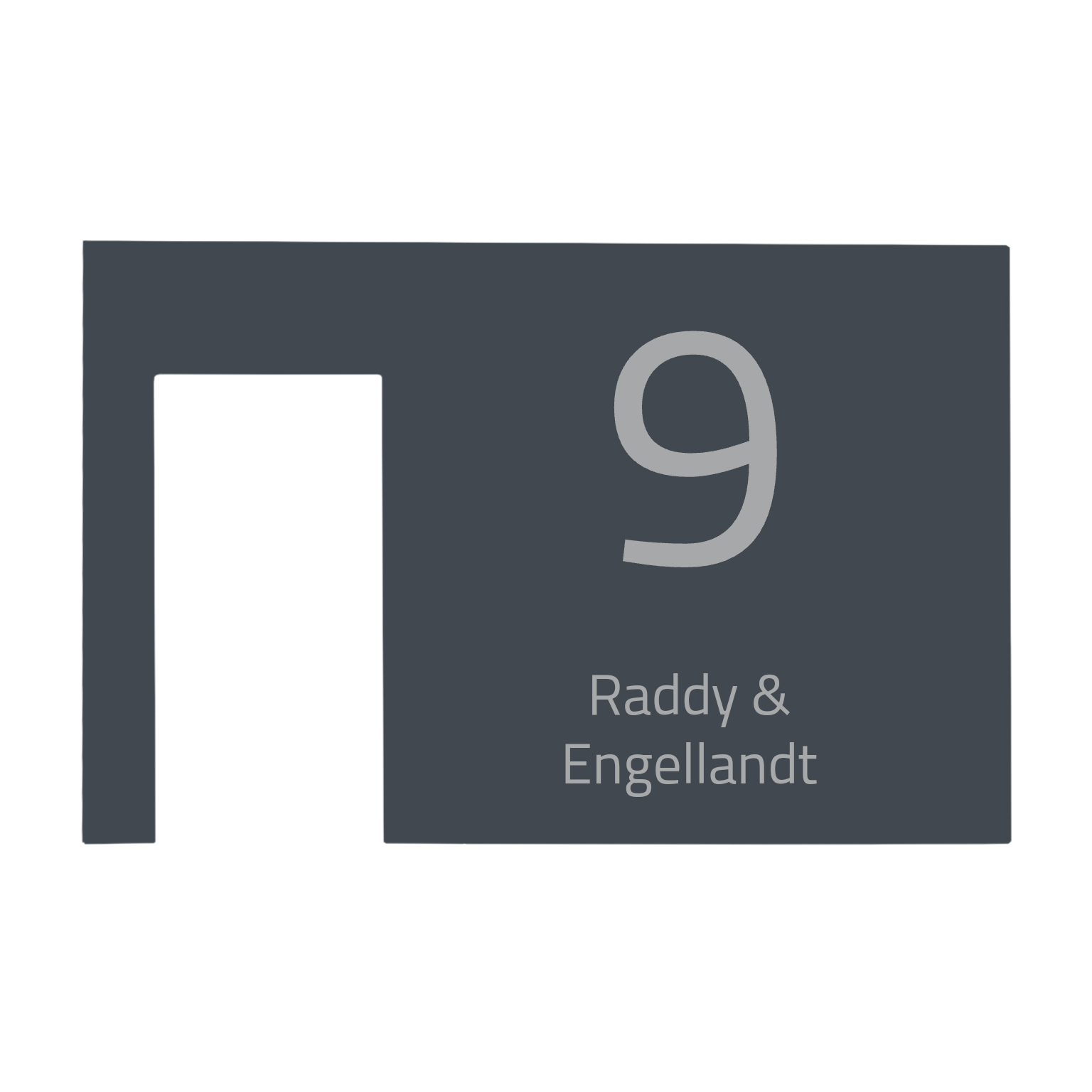 Jung-Edelstahl-Design