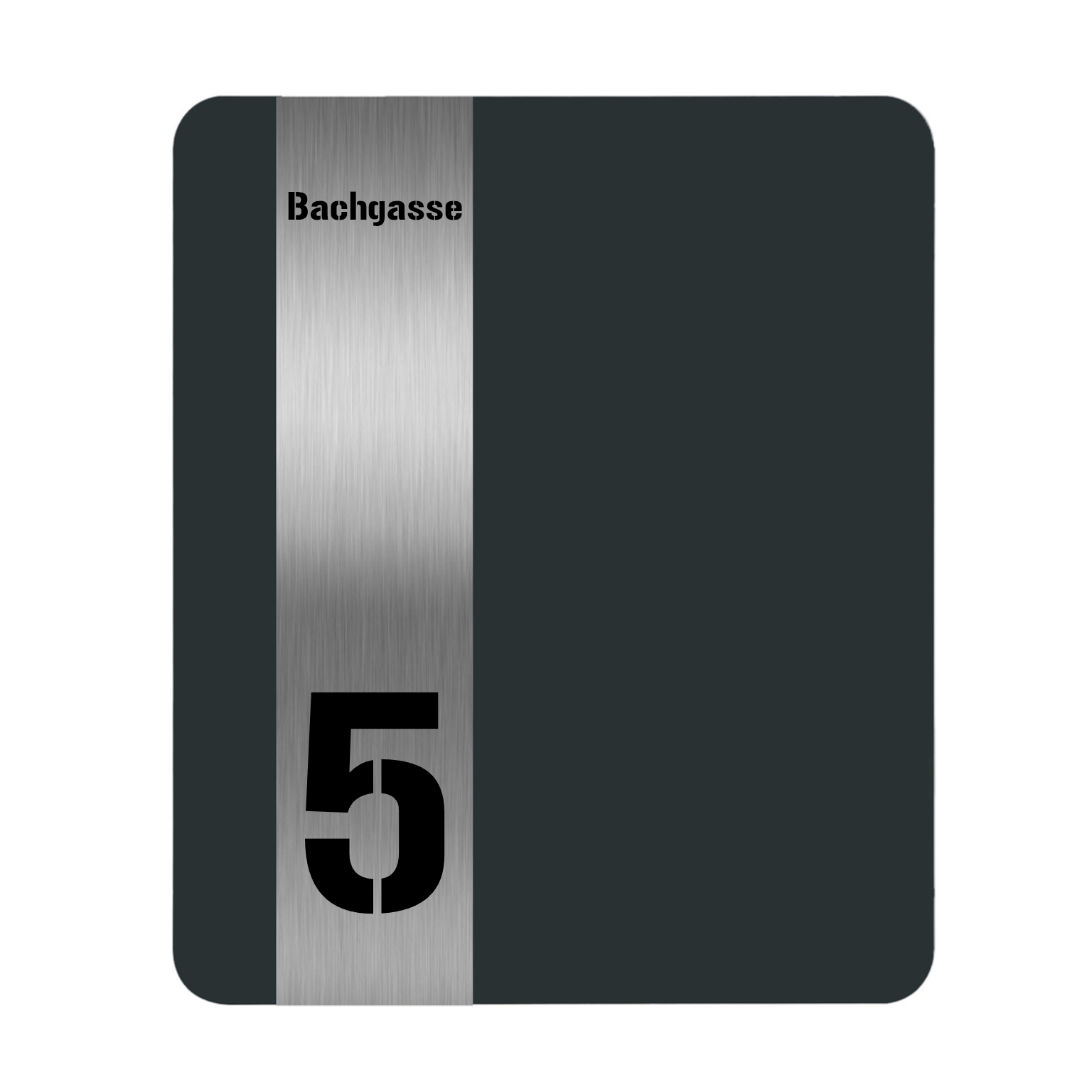 Jung-Edelstahl-Design
