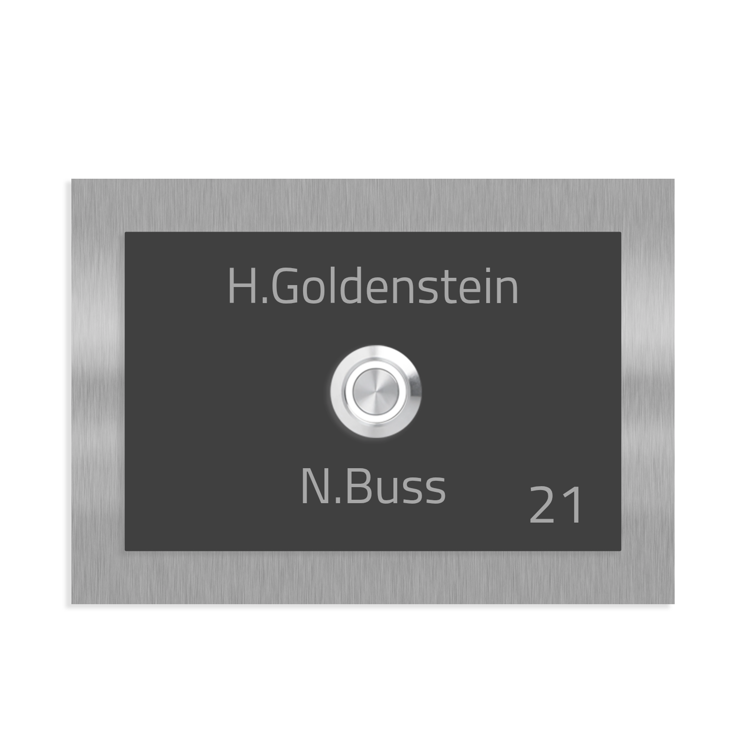 Jung-Edelstahl-Design