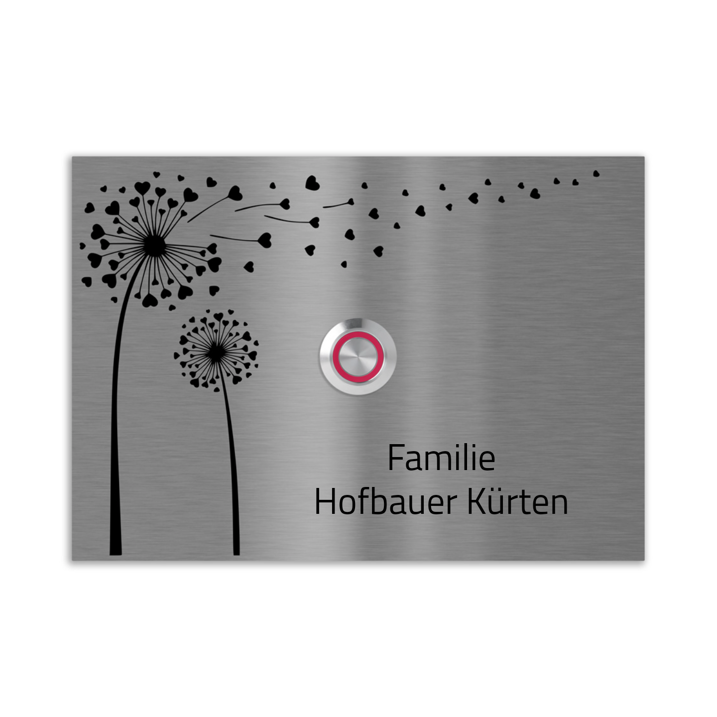 Jung-Edelstahl-Design