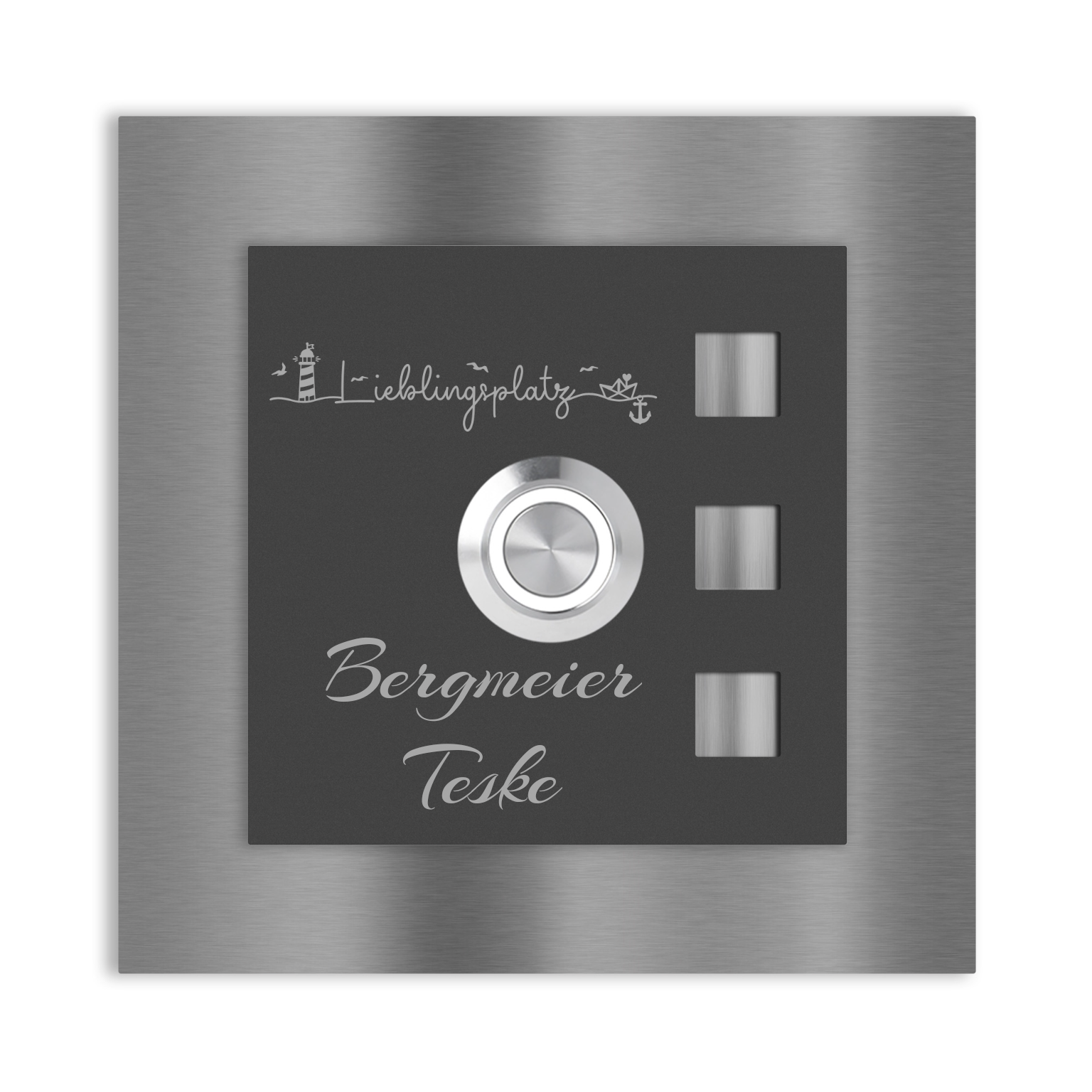 Jung-Edelstahl-Design