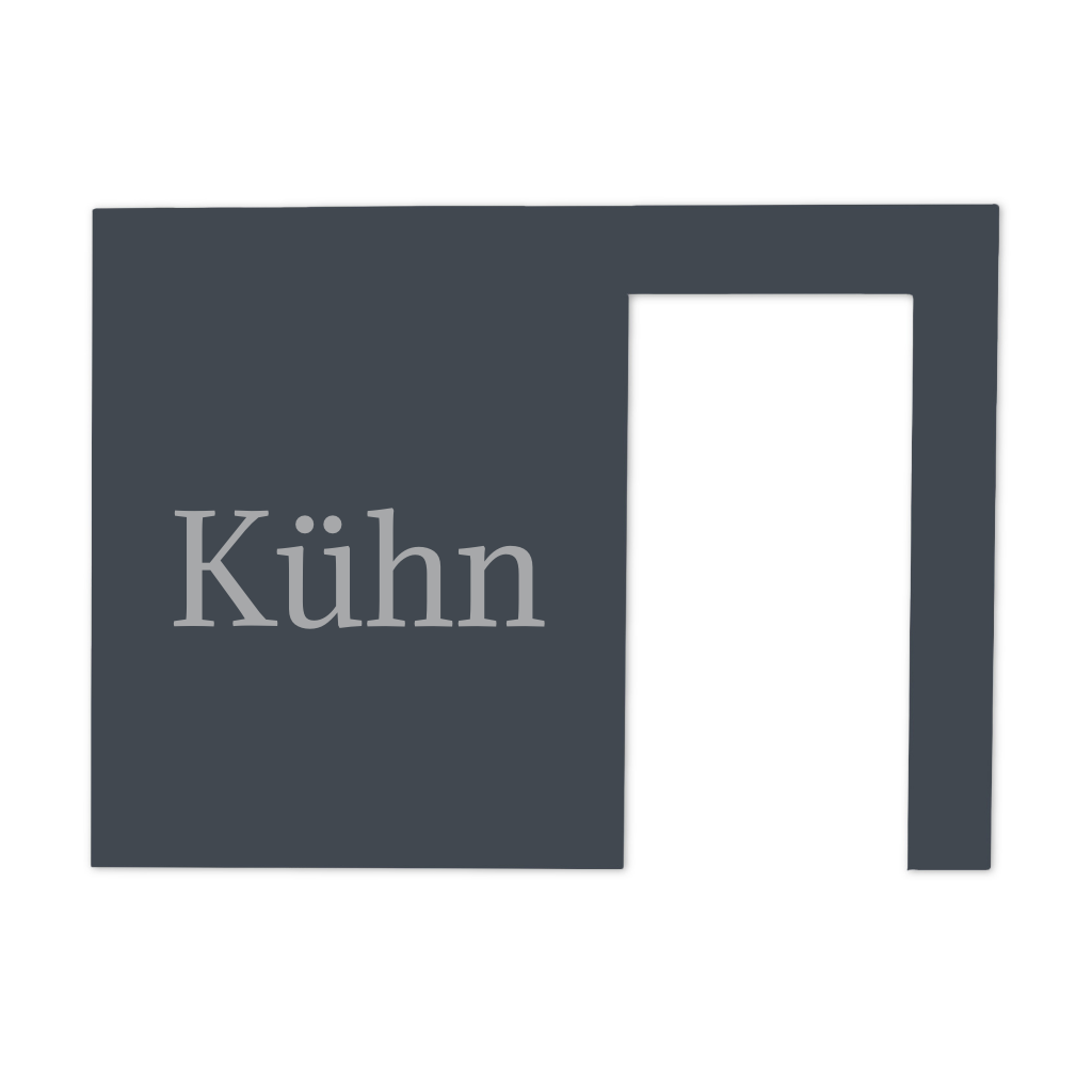 Jung-Edelstahl-Design