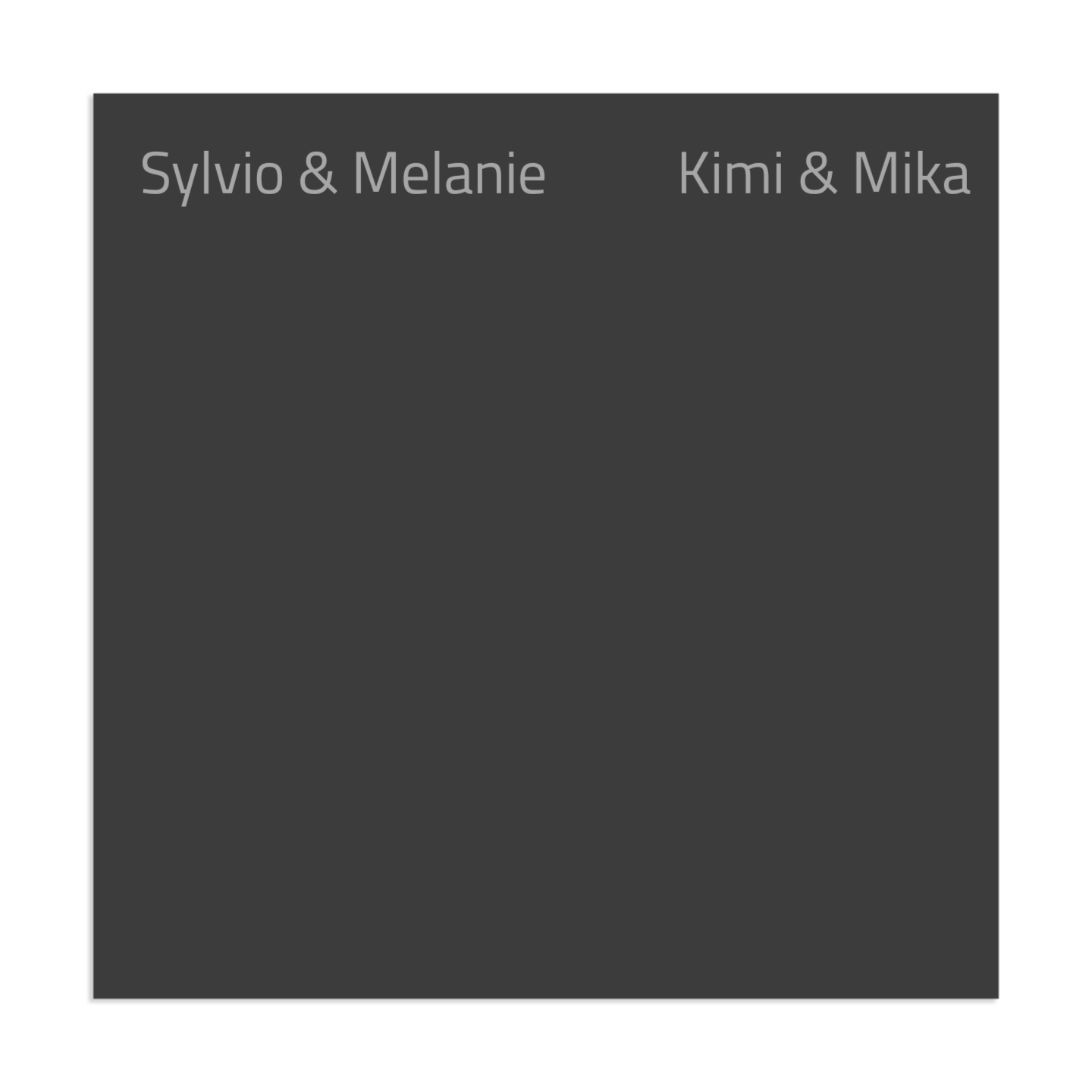 Jung-Edelstahl-Design