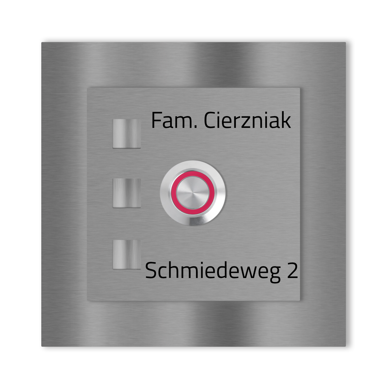 Jung-Edelstahl-Design