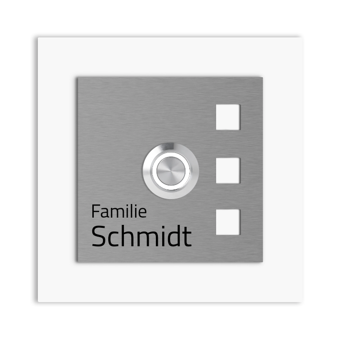 Jung-Edelstahl-Design