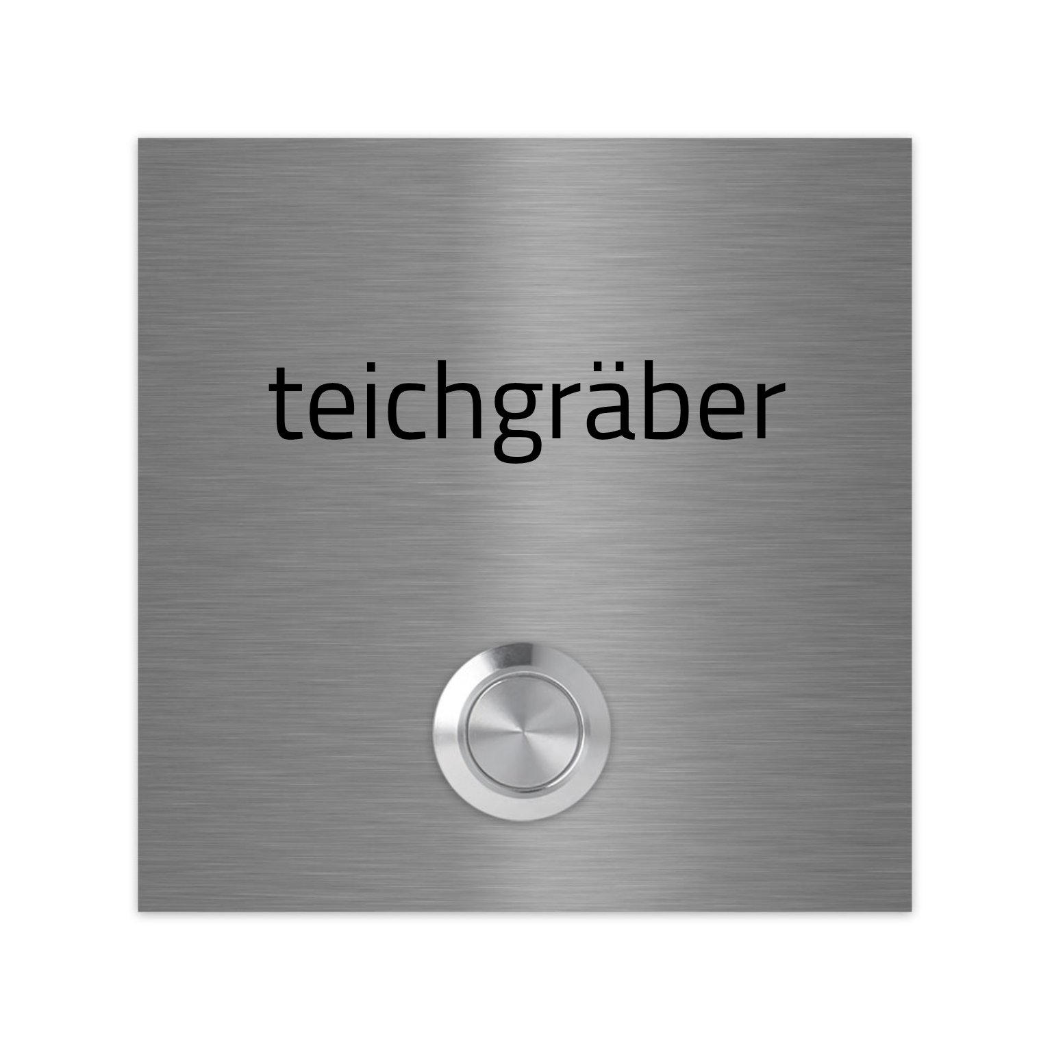 Jung-Edelstahl-Design