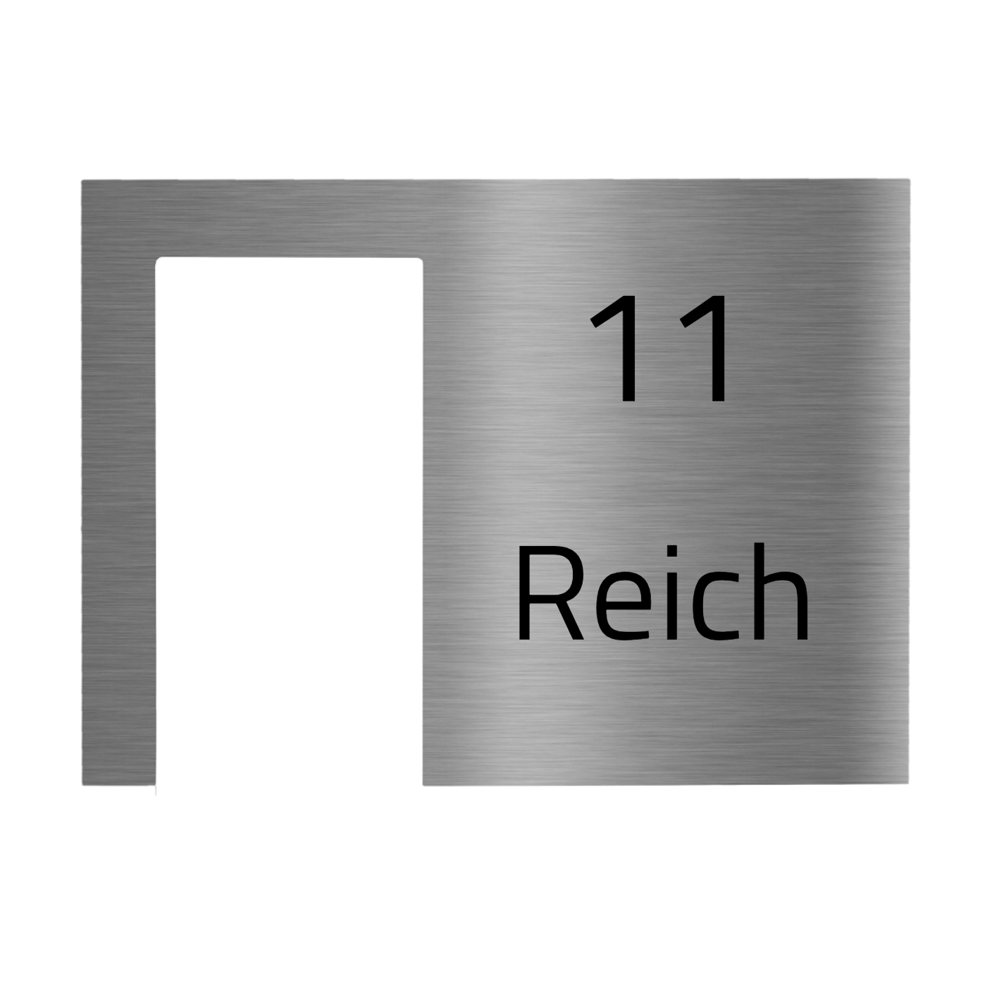 Jung-Edelstahl-Design