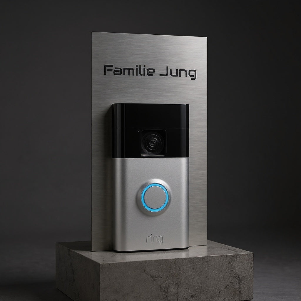 Jung-Edelstahl-Design