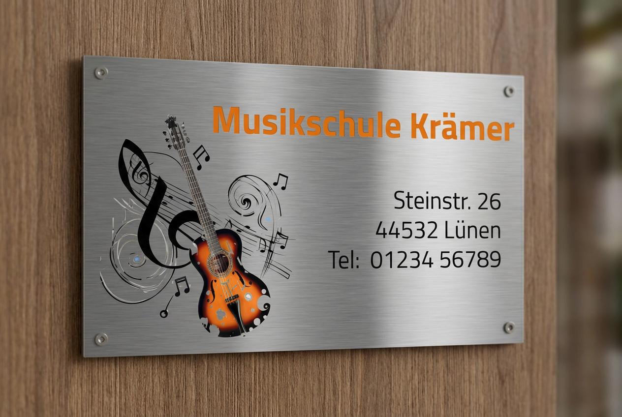 Jung-Edelstahl-Design