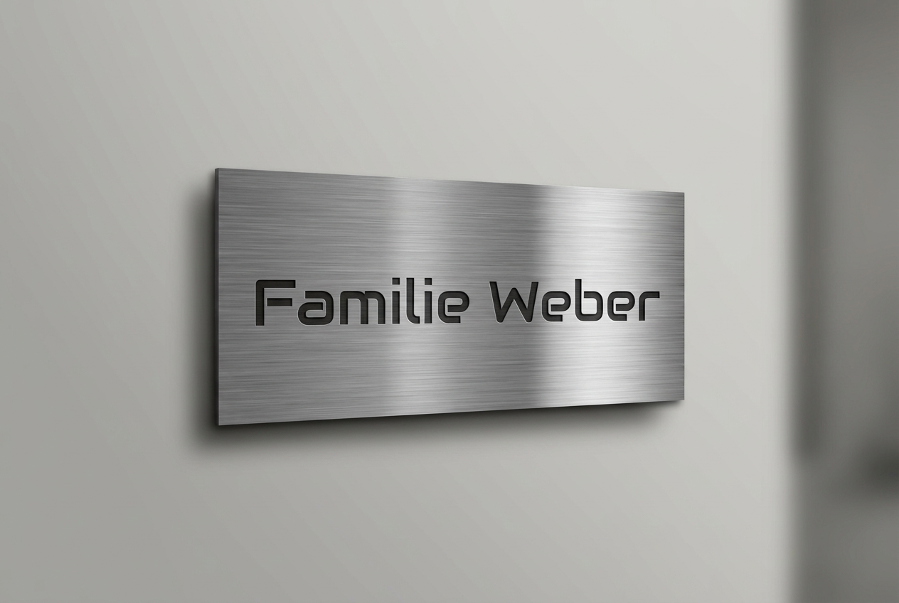 Jung-Edelstahl-Design