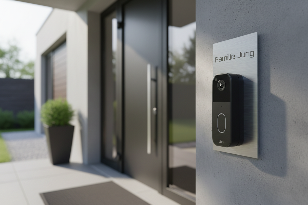 Jung-Edelstahl-Design