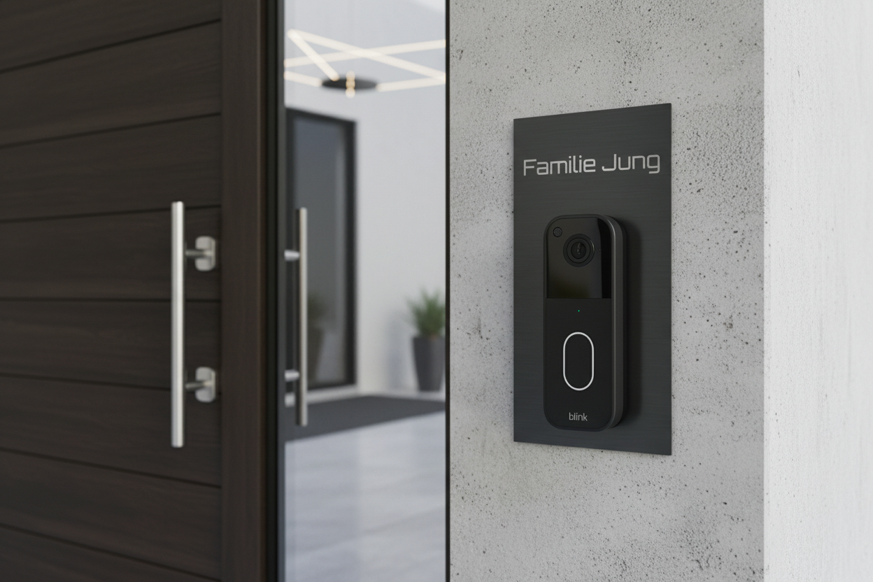 Jung-Edelstahl-Design