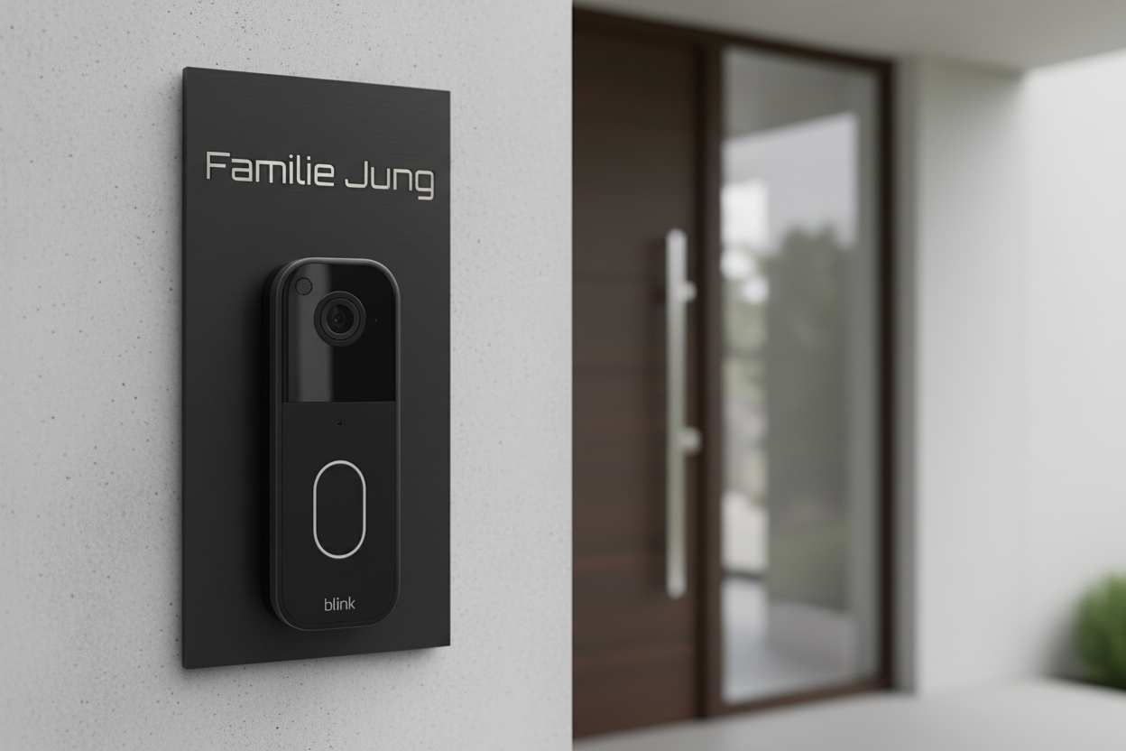 Jung-Edelstahl-Design