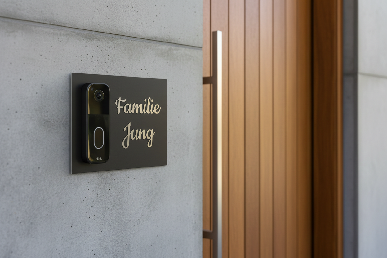 Jung-Edelstahl-Design