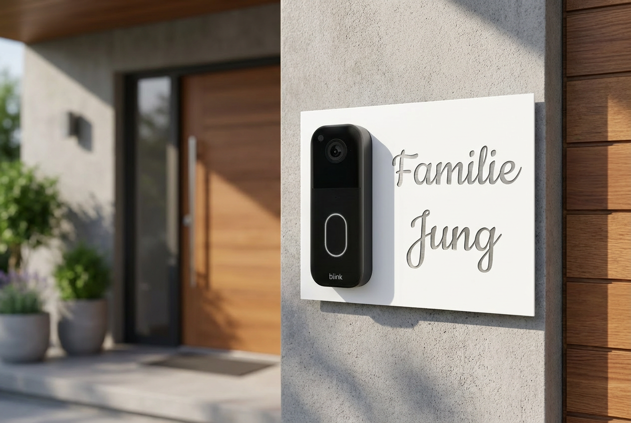 Jung-Edelstahl-Design