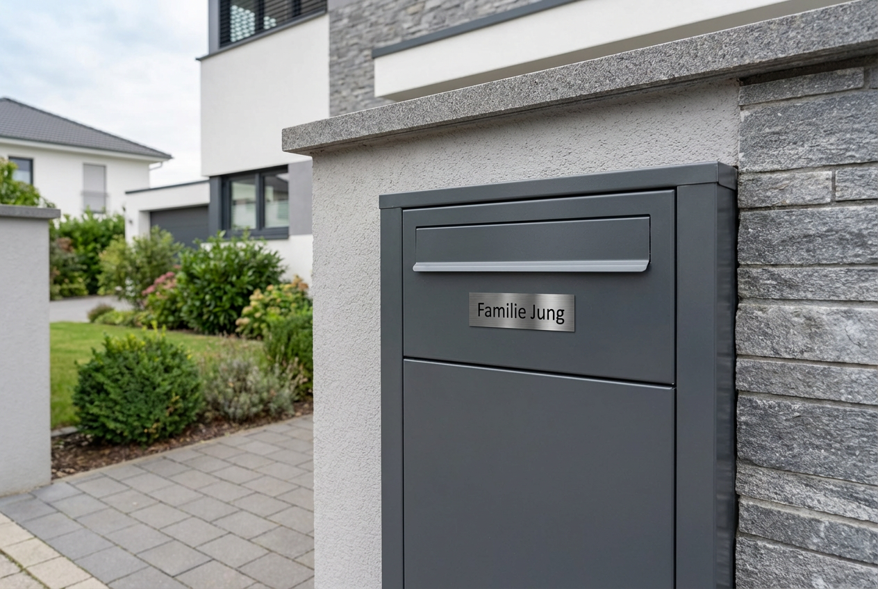 Jung-Edelstahl-Design