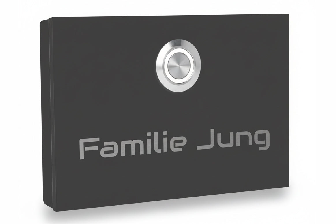 Jung-Edelstahl-Design