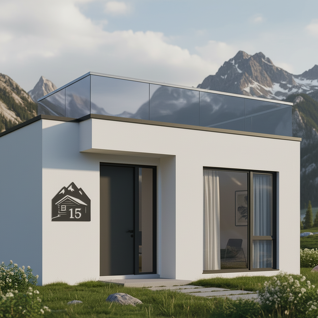Jung-Edelstahl-Design