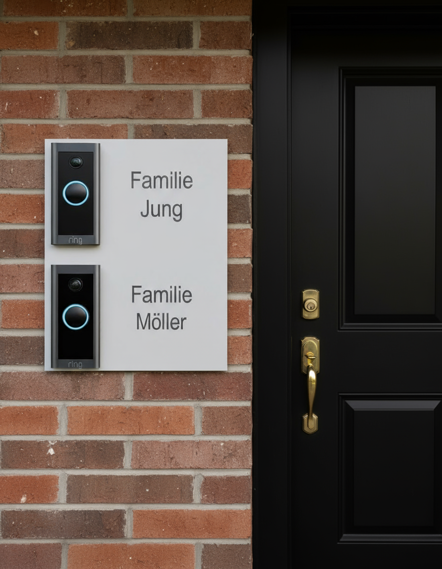 Jung-Edelstahl-Design