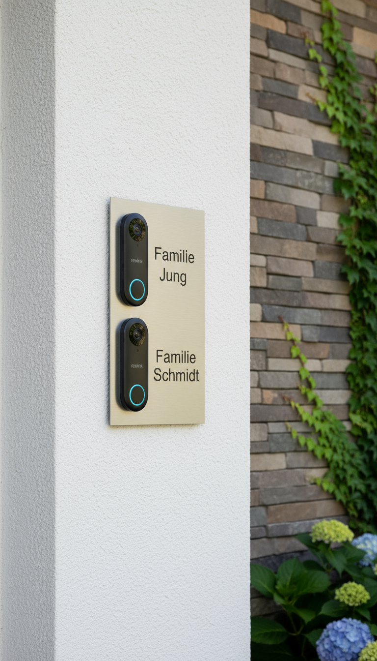 Jung-Edelstahl-Design