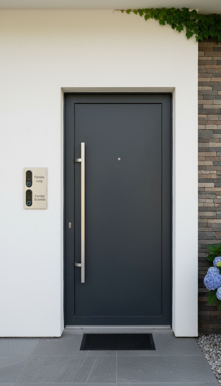 Jung-Edelstahl-Design