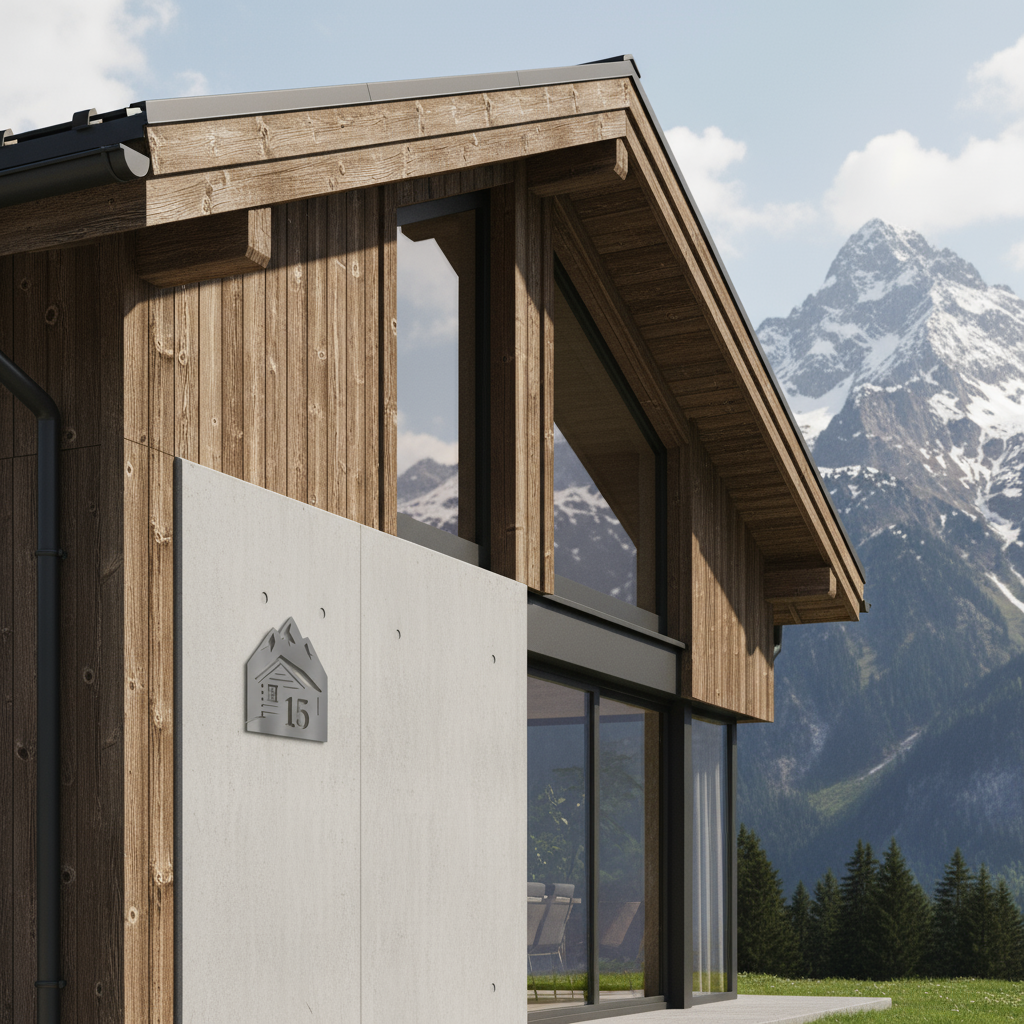 Jung-Edelstahl-Design