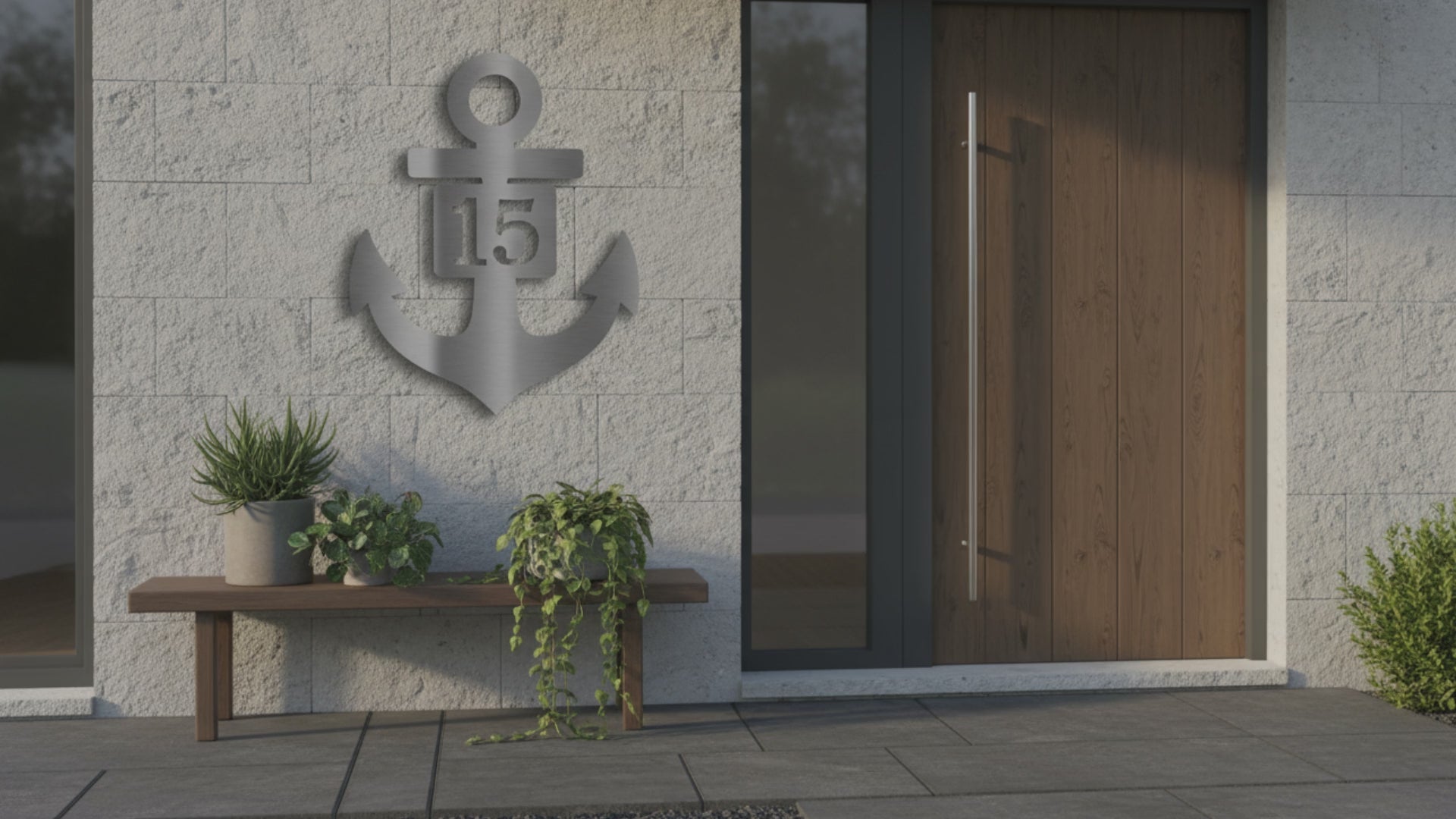 Jung-Edelstahl-Design