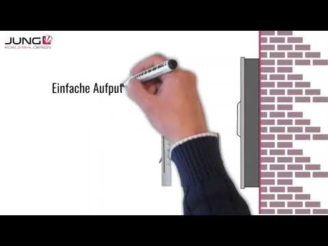 Videoanleitung: Montage einer Türklingel aus Edelstahl – einfache Aufputz- oder Unterputzbefestigung Schritt für Schritt erklärt