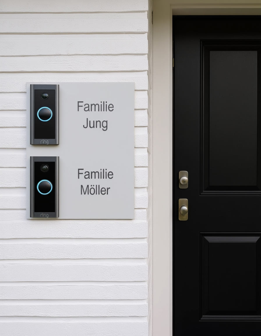 Jung-Edelstahl-Design