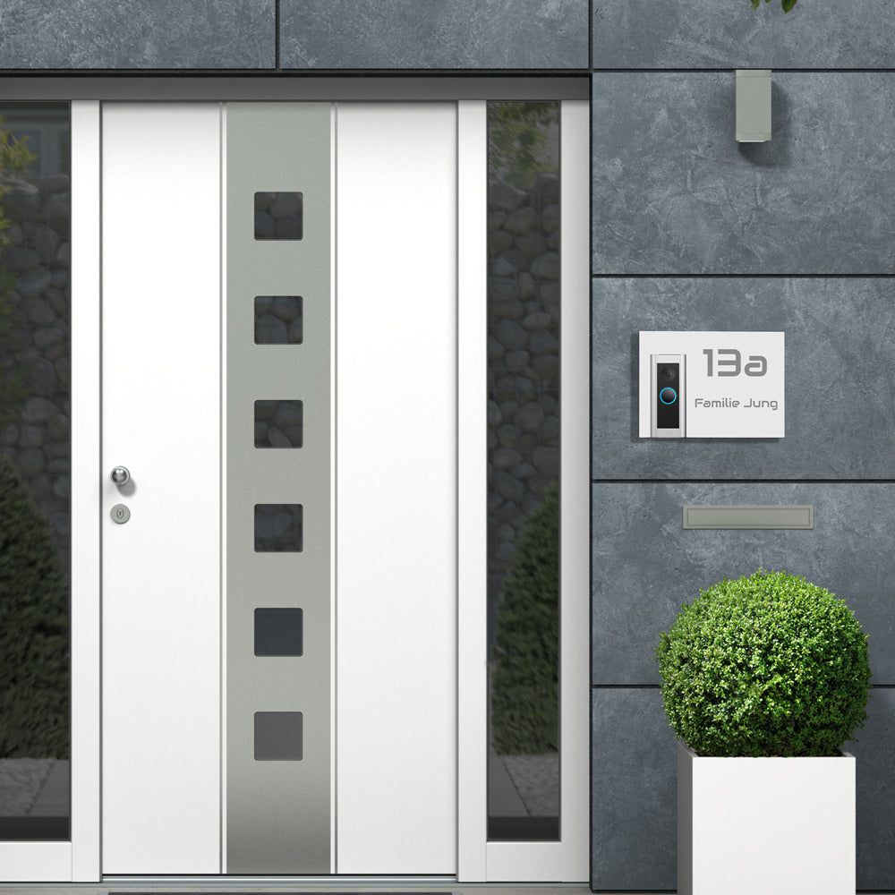 Jung-Edelstahl-Design