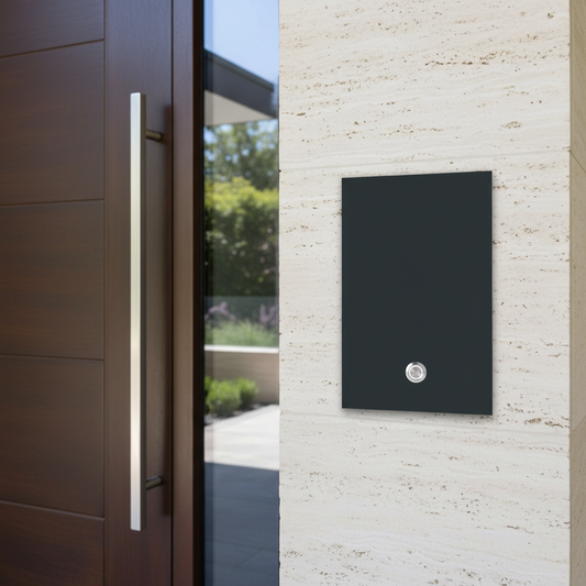 Tokio XXL Türklingel Lifestyle - exaktes Design