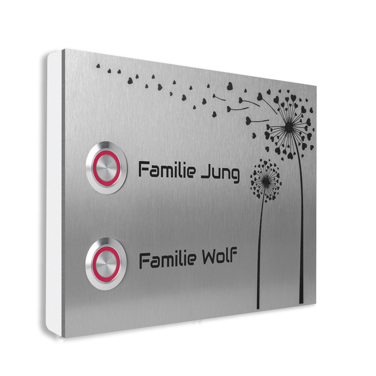 Jung-Edelstahl-Design