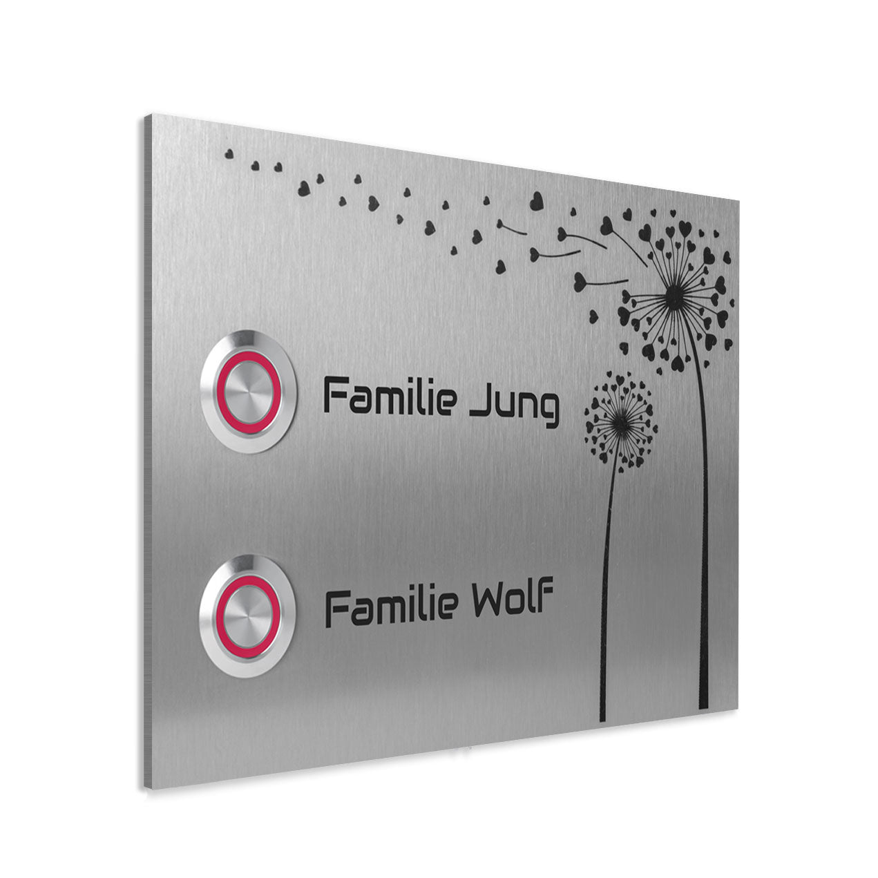 Jung-Edelstahl-Design
