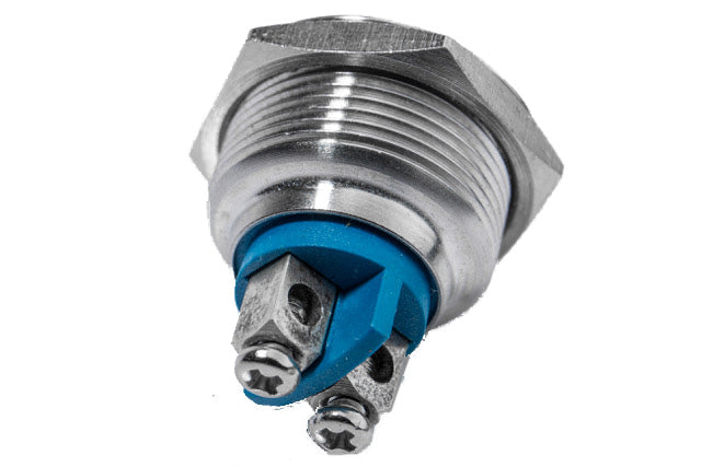 Taster -  mit Schraubkontakten - 19 mm Durchmesser - IP 67