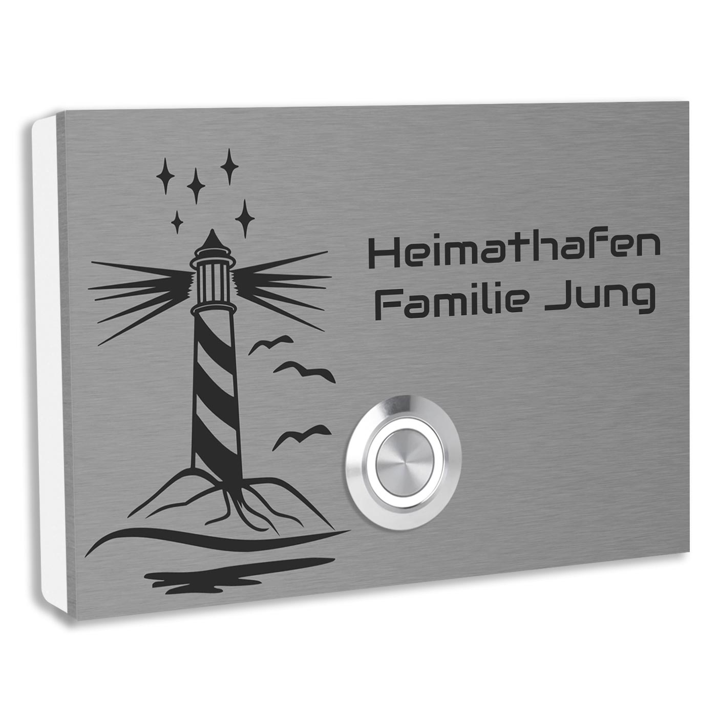 Jung-Edelstahl-Design