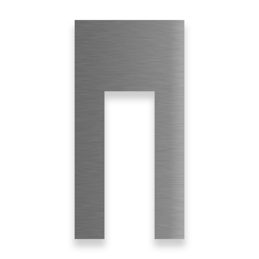 Dekorschild für 