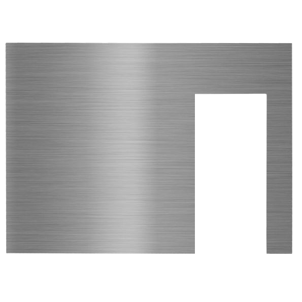Dekorschild für 
