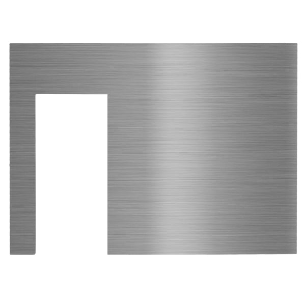 Dekorschild für 