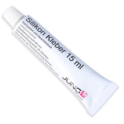 Silikonkleber 15 ml zur Produktbefestigung